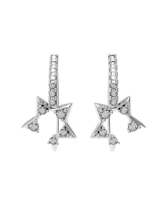 Love My Imperfection_Elegance Star Earring